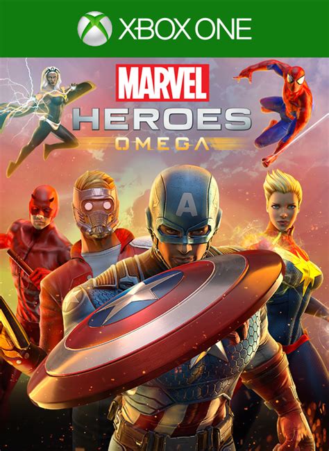 marvel heroes omega xbox one price|heroes omega release date.